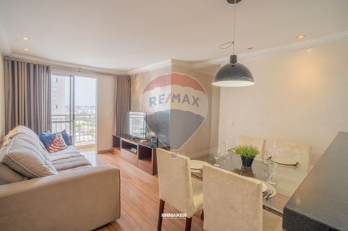 Venda-Apartamento-Rua Doutor Alves do Banho , 796  - Igreja Imaculada  - São Bernardo , Campinas , São Paulo , 13030580-690211055-5