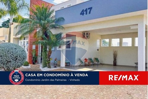 Venda-Casa de Condomínio-Rua das Tabebuias , 417  - Jardim das Palmeiras , Vinhedo , São Paulo , 13283498-690941021-47