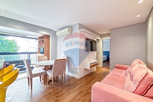 Venda-Apartamento-Avenida Delmar , 277  - Em frente ao Pão de Açucar  - Alphaville Empresarial , Barueri , São Paulo , 06465135-691021025-5