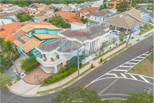 Venda-Casa de Condomínio-Alameda Cartum , 313  - Caribe Center  - Condomínio Residencial Terras do Oriente , Valinhos , São Paulo , 13272-868-690851076-160
