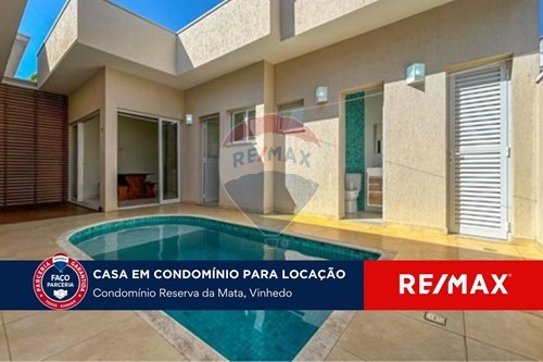 Alugar-Casa-Rua Osvlado Melli , 291  - Reserva da Mata , Vinhedo , São Paulo , 13283508-690941014-68