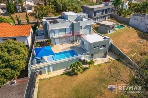 Venda-Casa de Condomínio-Rua Puro Sangue Ingles , 151  - Vila Hípica I , Vinhedo , São Paulo , 13286130-690541093-154