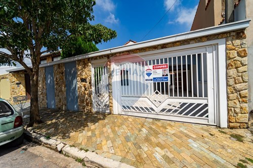 Venda-Casa-Rua Manoel Fagundes Contrim , 213  - Parque Botanico Eloy Chaves  - Jardim Tannus , Jundiaí , São Paulo , 13212062-690591004-61