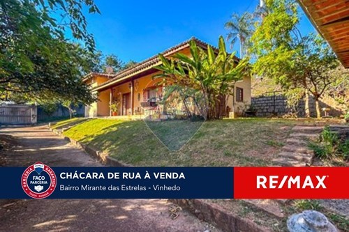 Venda-Chácara / Sítio / Fazenda-Rua Três Marias , 180  - Mirante Estrelas , Vinhedo , São Paulo , 13283668-690941034-22