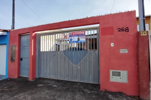 Venda-Casa-Av Jorge Cassiano , 268  - Jardim Águas Claras , Bragança Paulista , São Paulo , 12929-060-690041049-38