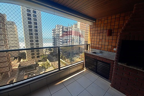 Venda-Apartamento-Jardim Astúrias , Guarujá , São Paulo , 11420000-690501045-361