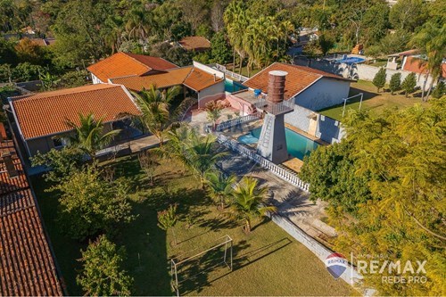 Venda-Chácara / Sítio / Fazenda-Rua Vanessa Cristina Anselmi , 3  - Country Club  - Chácaras São Bento , Valinhos , São Paulo , 13278083-690851097-108