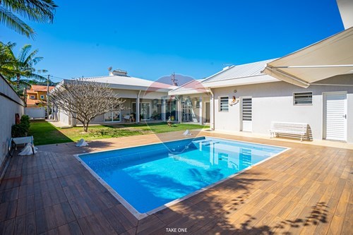 Venda-Casa de Condomínio-Rua Rio das Rochas , 155  - São Joaquim , Vinhedo , São Paulo , 13287580-690681012-98