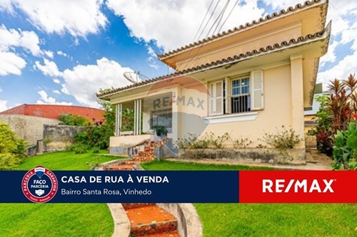 Venda-Casa Comercial-Rua Santa Cruz , 944  - em frente sorveteria Oggi  - Santa Rosa , Vinhedo , São Paulo , 13289054-690941019-46