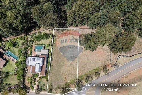 Venda-Terreno-Rua Jerivá , 2  - Loteamento Fazenda Dona Carolina  - Condomínio Fazenda Dona Carolina , Itatiba , São Paulo , 13254 019-690661013-261