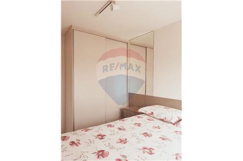 Apartamento - Alugar - Cosmópolis , São Paulo - DORMITÓRIO COM GUARDA ROUPA  - 690831004-294