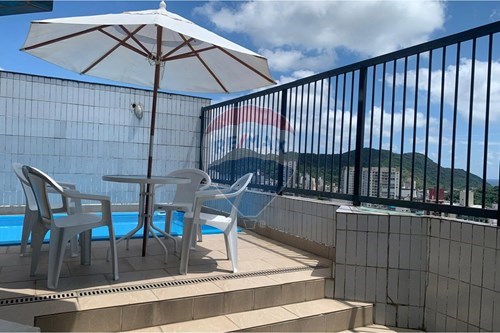 Venda-Cobertura-Jardim Las Palmas , Guarujá , São Paulo , 11420190-690501023-324