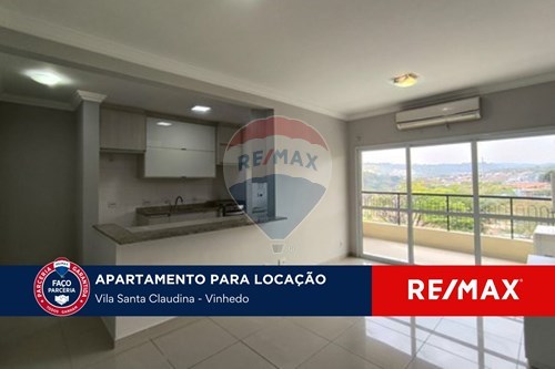 Alugar-Apartamento-Rua Joana Fabri Tomé , 200  - Santa Claudina , Vinhedo , São Paulo , 13284430-690941042-41