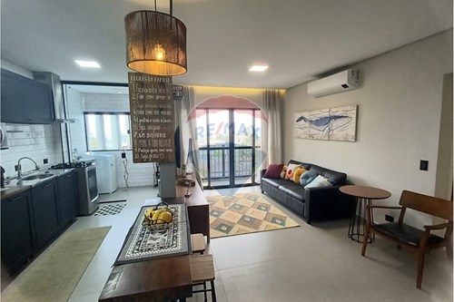 Venda-Apartamento-Estrada Alexandre Migues Rodrigues , 754  - Tombo , Guarujá , São Paulo , 11420-000-690501045-236