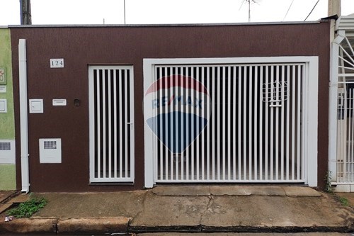 Venda-Casa-Rua José Kalil Aun , 124  - Supermercado Enxuto  - Vila José Kalil Aun , Cosmópolis , São Paulo , 13150682-690831005-955