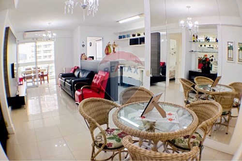 Venda-Apartamento-Avenida General Rondon , 400  - Pé na areia  - Jardim Astúrias , Guarujá , São Paulo , 11420000-690501060-38