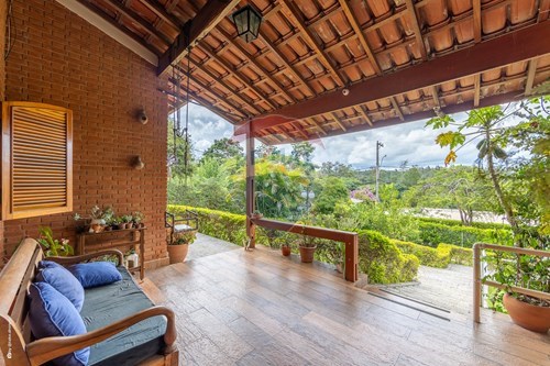 Venda-Casa de Condomínio-Alameda Cesalpíneas , 402  - Ville Chamonix , Itatiba , São Paulo , 13257-601-690661026-125