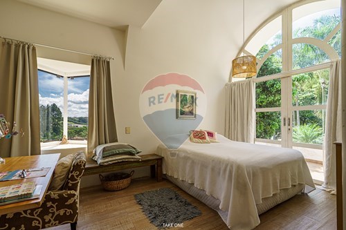 Venda-Casa de Condomínio-Loteamento Caminhos de São Conrado (Sousas) , Campinas , São Paulo , 13104108-690131098-25