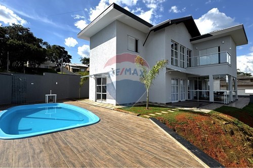 Venda-Casa-Rua Francisco Arcanjo , 147  - Maracanã , Jarinu , São Paulo , 13246-116-691121003-15