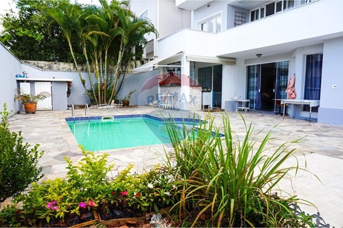 Alugar-Casa de Condomínio-Morada dos Pinheiros (Aldeia da Serra) , Santana de Parnaíba , São Paulo , 06519380-690951036-14