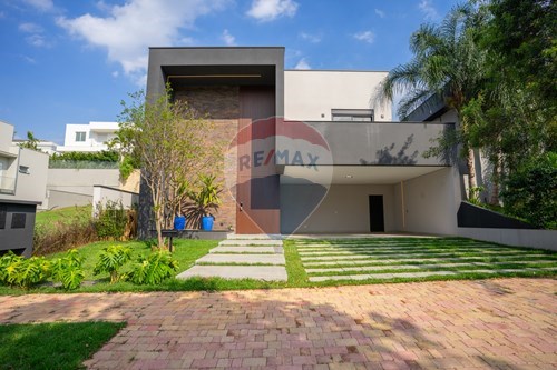 Venda-Casa de Condomínio-Aameda indus , 399  - Residencial Genesis 1  - Colinas da Anhangüera , Santana de Parnaíba , São Paulo , 06543-615-691021029-45