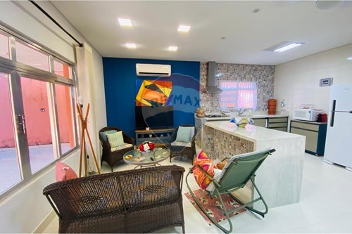 Venda-Casa-Jardim Guaiuba , Guarujá , São Paulo , 11421060-690501054-41