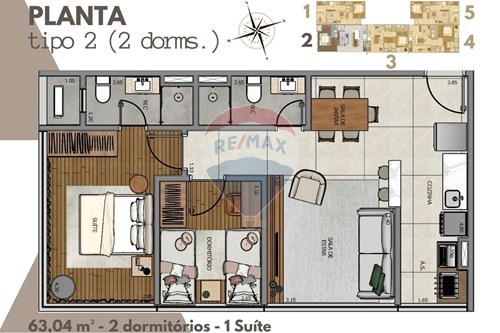 Slider Image Thumbnail