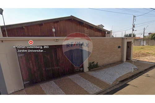 Venda-Casa-Rua Johan Gutemberg , 203  - Jardim Universitário , Araras , São Paulo , 13607330-690691082-29