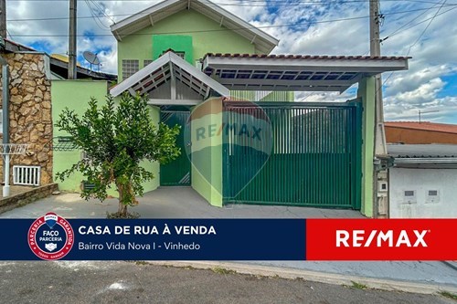 Venda-Casa-Rua Padre Joaquim Ap. da Rocha , 331  - Mercado Flex  - Residencial Vida Nova , Vinhedo , São Paulo , 13285442-690941042-18