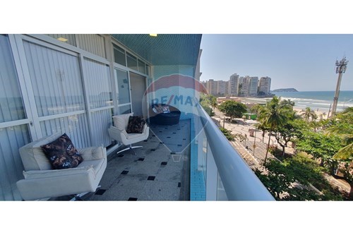 Venda-Apartamento-Av, Mal Deodoro da Fonceca , 778  - shopping LA-PLAGE  - Centro , Pitangueiras , São Paulo , 11410223-690551062-113