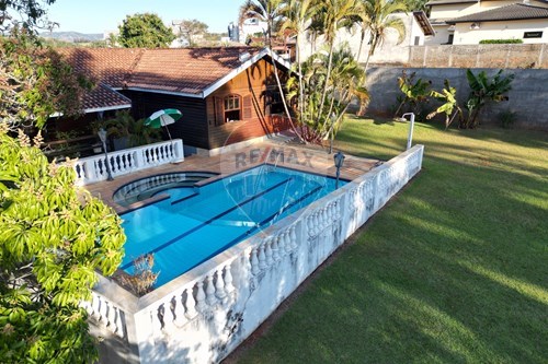 Venda-Casa-avenida do lago - vila 24 de outubro , 00  - Centro , Lindóia , São Paulo , 13958034-690291056-44