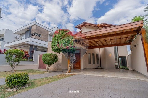 Venda-Casa de Condomínio-Rua Advogada Maria de Lourdes Ferreira Pimentel , 230  - Residencial Arosa  - Swiss Park , Campinas , São Paulo , 13049336-690211055-8