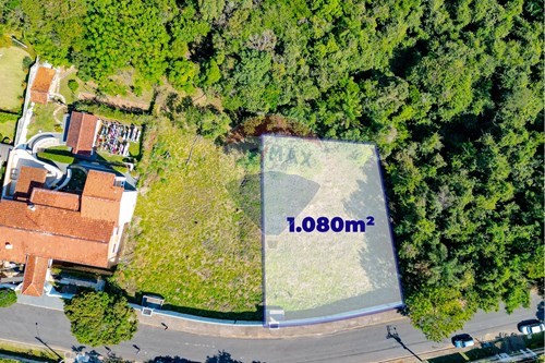 Venda-Terreno-Alameda Desembargador Teodomiro de Tolêdo Piza , 370  - Próximo a escola Major Juvenal Alvim  - Vila Gardênia , Atibaia , São Paulo , 12946070-690471146-7