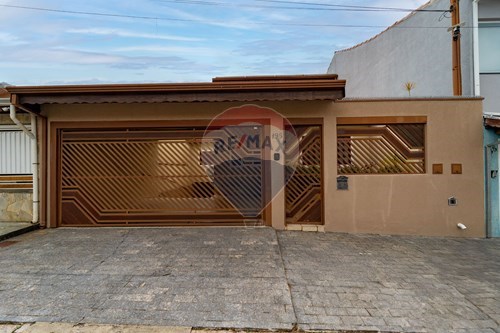 Venda-Casa-Rua Manoel Fagundes Contrim , 198  - Bairro Eloy Chaves  - Jardim Tannus , Jundiaí , São Paulo , 13212062-690591004-62