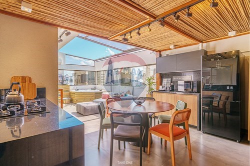 Venda-Cobertura-Rua Orlando Fagnani , 144  - Avenida Norte Sul  - Nova Campinas , Campinas , São Paulo , 13092054-690131020-80