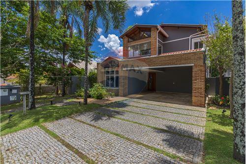 Alugar-Casa de Condomínio-Rua Araça , 1247  - residencial Alphaville Campinas  - Loteamento Alphaville Campinas , Campinas , São Paulo , 13098-379-690181001-402