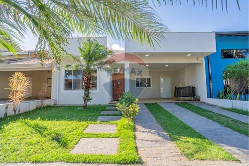 Venda-Casa de Condomínio-Av Jose Puccinelli , 130  - Condominio Campos do Conde 1  - Cascata , Paulínia , São Paulo , 13146-000-690681117-26