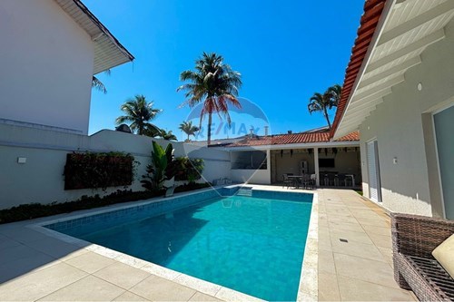 Venda-Casa de Condomínio-Balneário Praia do Pernambuco , Guarujá , São Paulo , 11445000-690981027-68