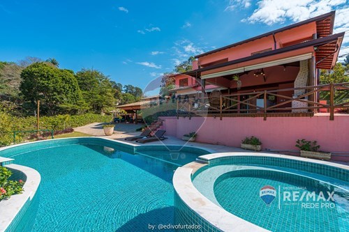 Venda-Casa de Condomínio-Alameda Tabajara , 452  - Condomínio Santa Fé , Vinhedo , São Paulo , 13282576-690851010-30