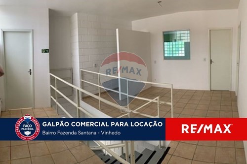 Alugar-Galpão-Rua Rancho Fundo , 351  - Fazenda Santana , Vinhedo , São Paulo , 13283182-690941043-13