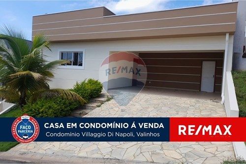 Venda-Casa-Jardim Samambaia , Valinhos , São Paulo , 13.272-799-691091001-211