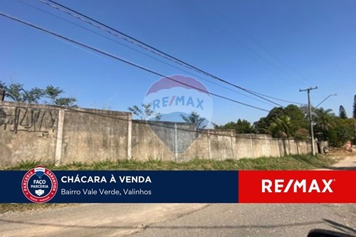 Venda-Chácara / Sítio / Fazenda-Rua Manoel Barroso , 55  - Vale Verde , Valinhos , São Paulo , 13279023-690941036-18