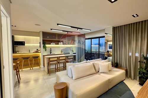 Venda-Apartamento-Rua Joaquim de Oliveira , 400  - Centro , Santa Bárbara d'Oeste , São Paulo , 13450038-690231024-39