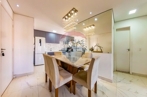 Venda-Apartamento-Rua Doutor Fábio Fachini , 833  - Campinho , Araras , São Paulo , 13605060-690691047-32