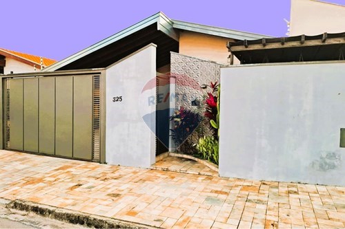 Venda-Casa-Rua Aristides Trentin , 325  - Próximo a 22 de Outubro  - Jardim dos Manacás , Mogi Mirim , São Paulo , 13806891-690751025-141