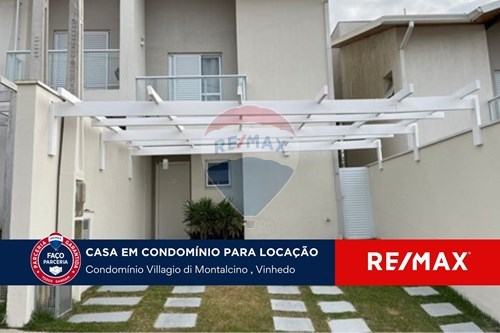 Alugar-Casa de Condomínio-Rua Antônio Ferragut , 647  - Pinheirinho , Vinhedo , São Paulo , 13289328-690941034-30