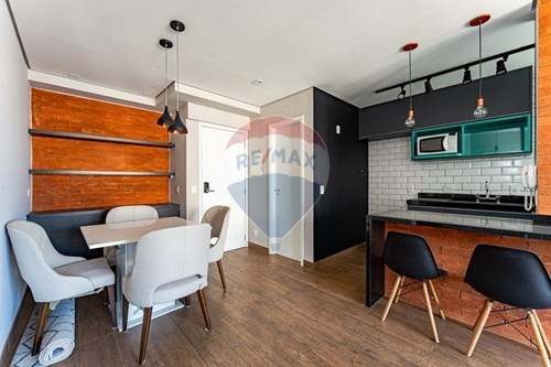 Venda-Apartamento-Alphaville Industrial , Barueri , São Paulo , 06454-070-691081005-19