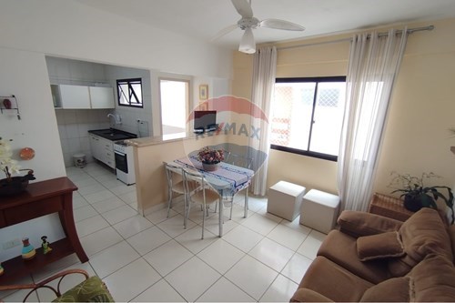 Alugar-Apartamento-AVENIDA ABILIO DOS SANTOS BRANCO , 600  - PRÓXIMO UNOESTE  - Jardim Praiano , Guarujá , São Paulo , 11440-380-690821033-380