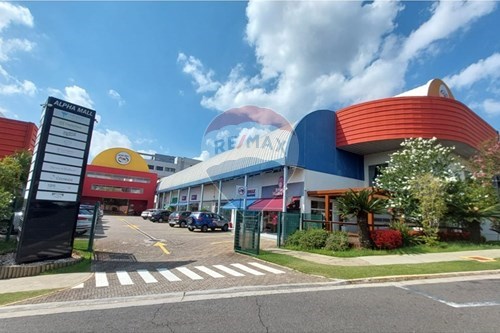 Venda-Ponto Comercial/ Loja-Tapuru , 25  - Empresarial Alphaville Campinas  - Loteamento Alphaville Campinas , Campinas , São Paulo , 13098323-690181001-408