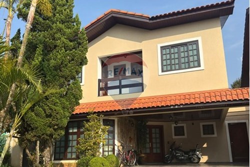 Venda-Casa de Condomínio-Morada das Flores (Aldeia da Serra) , Santana de Parnaíba , São Paulo , 06519500-690951036-15